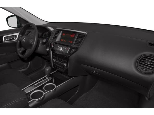 2015 Nissan Pathfinder SL Sport Utility 4D