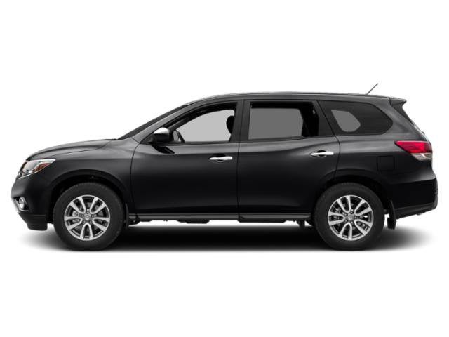 2015 Nissan Pathfinder SL Sport Utility 4D