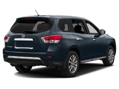 2015 Nissan Pathfinder SL Sport Utility 4D