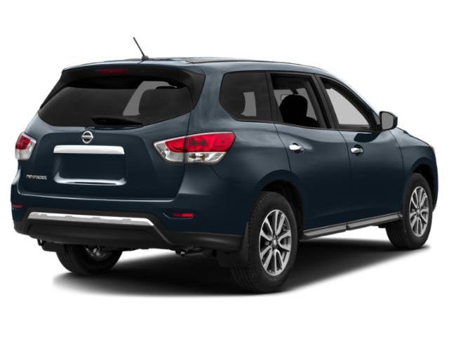 2015 Nissan Pathfinder SL Sport Utility 4D