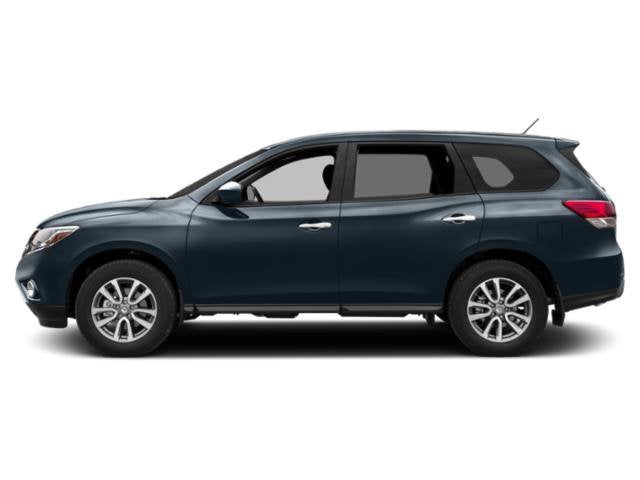 2015 Nissan Pathfinder SL Sport Utility 4D