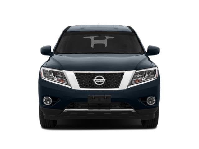 2015 Nissan Pathfinder SL Sport Utility 4D