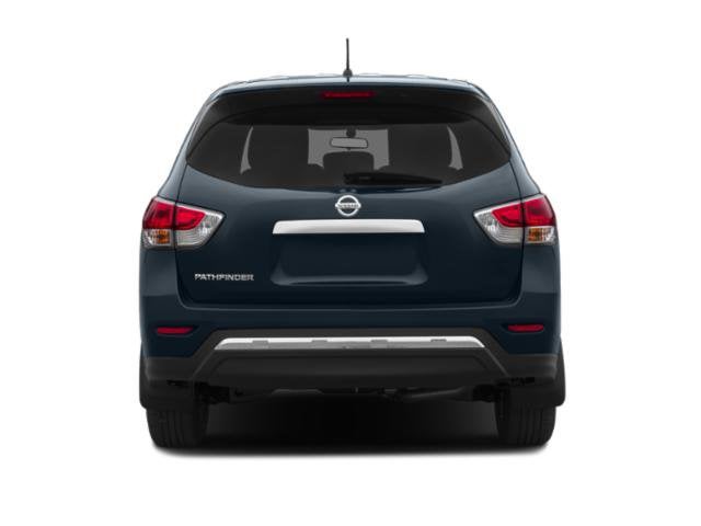 2015 Nissan Pathfinder SL Sport Utility 4D