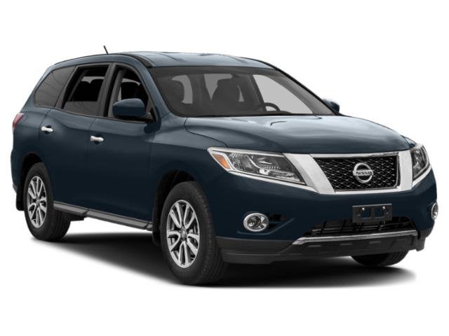 2015 Nissan Pathfinder SL Sport Utility 4D