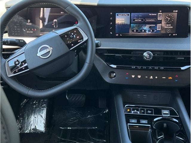 2025 Nissan Murano SV Sport Utility 4D