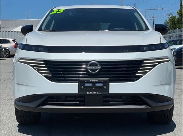 2025 Nissan Murano SV Sport Utility 4D