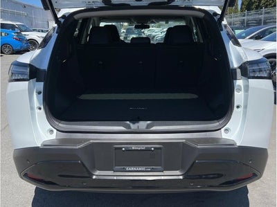 2025 Nissan Murano SV Sport Utility 4D