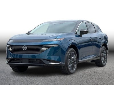 2025 Nissan Murano Platinum Sport Utility 4D