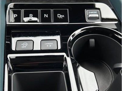 2025 Nissan Murano Platinum Sport Utility 4D