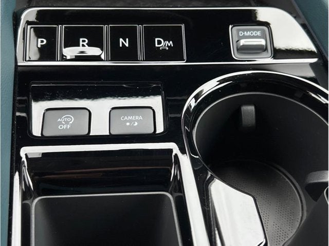 2025 Nissan Murano Platinum Sport Utility 4D