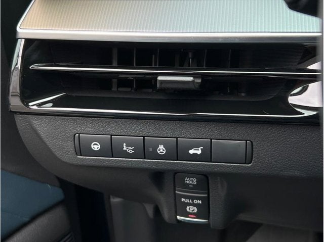 2025 Nissan Murano Platinum Sport Utility 4D