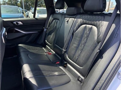 2025 BMW X5 xDrive50e Sport Utility 4D