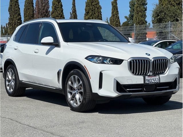 2025 BMW X5 xDrive50e Sport Utility 4D
