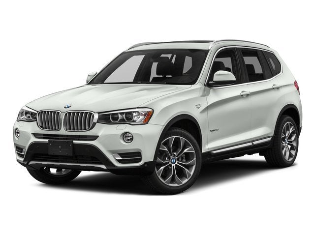 2017 BMW X3 xDrive28i Sport Utility 4D