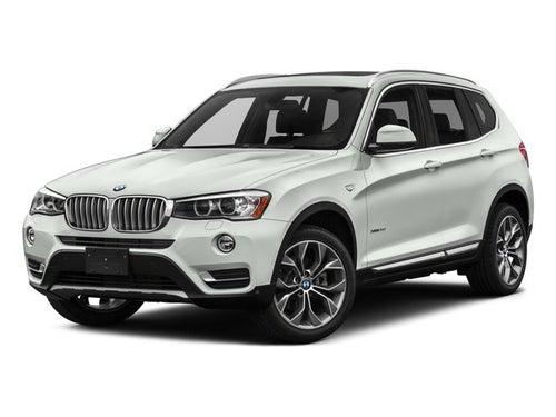 2017 BMW X3 xDrive28i Sport Utility 4D