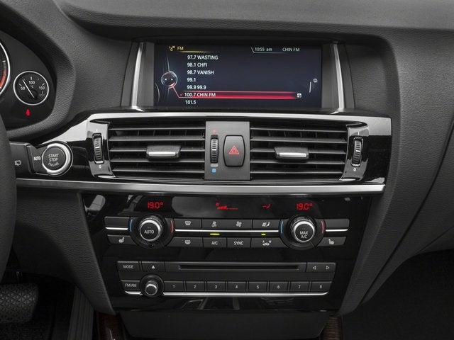 2017 BMW X3 xDrive28i Sport Utility 4D