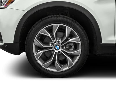 2017 BMW X3 xDrive28i Sport Utility 4D