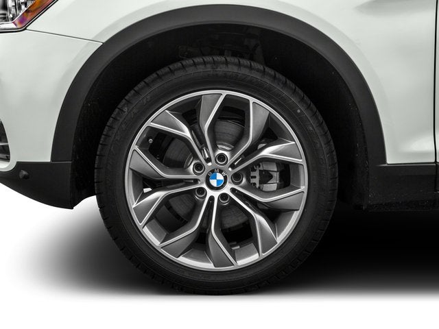2017 BMW X3 xDrive28i Sport Utility 4D