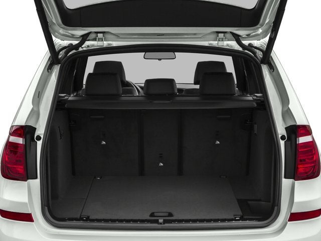 2017 BMW X3 xDrive28i Sport Utility 4D
