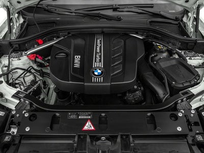 2017 BMW X3 xDrive28i Sport Utility 4D