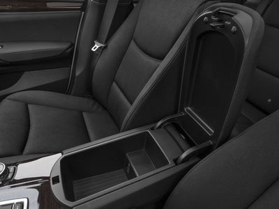 2017 BMW X3 xDrive28i Sport Utility 4D