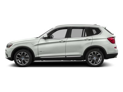 2017 BMW X3 xDrive28i Sport Utility 4D