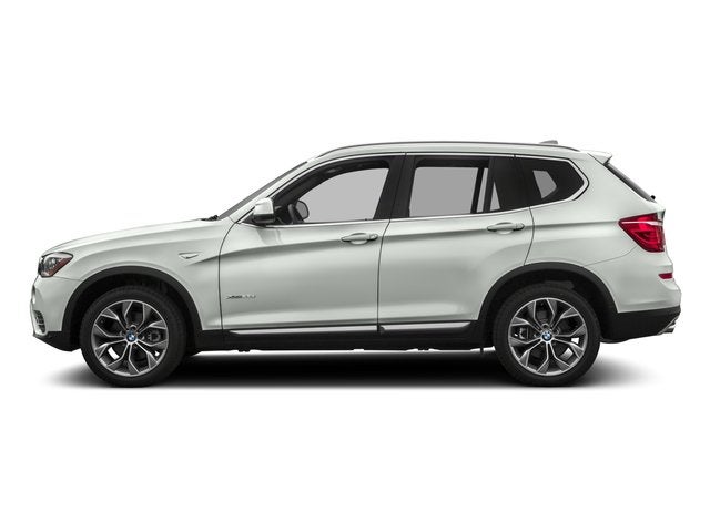 2017 BMW X3 xDrive28i Sport Utility 4D