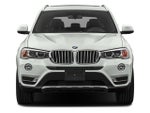 2017 BMW X3 xDrive28i Sport Utility 4D