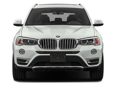 2017 BMW X3 xDrive28i Sport Utility 4D