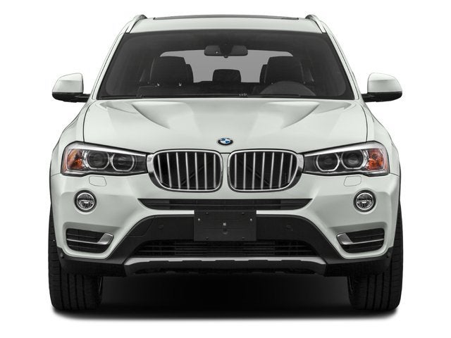 2017 BMW X3 xDrive28i Sport Utility 4D