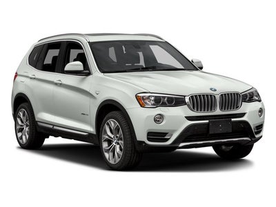 2017 BMW X3 xDrive28i Sport Utility 4D