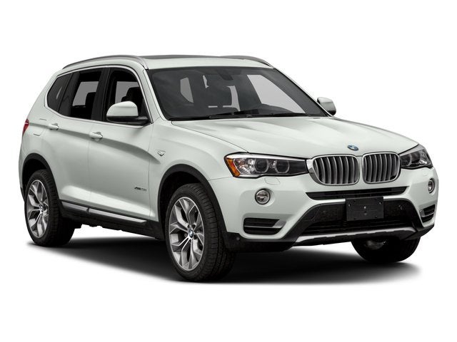 2017 BMW X3 xDrive28i Sport Utility 4D