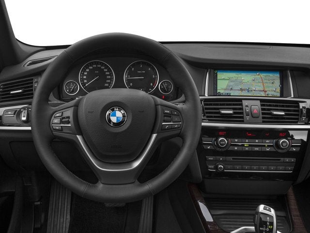 2017 BMW X3 xDrive28i Sport Utility 4D