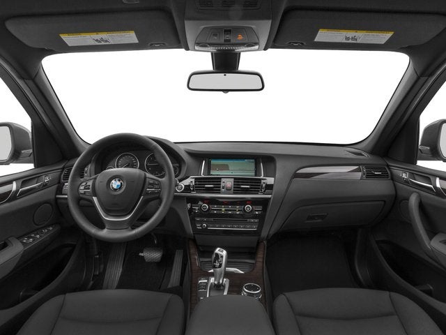 2017 BMW X3 xDrive28i Sport Utility 4D
