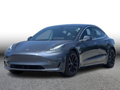 2019 Tesla Model 3 Standard Range Sedan 4D