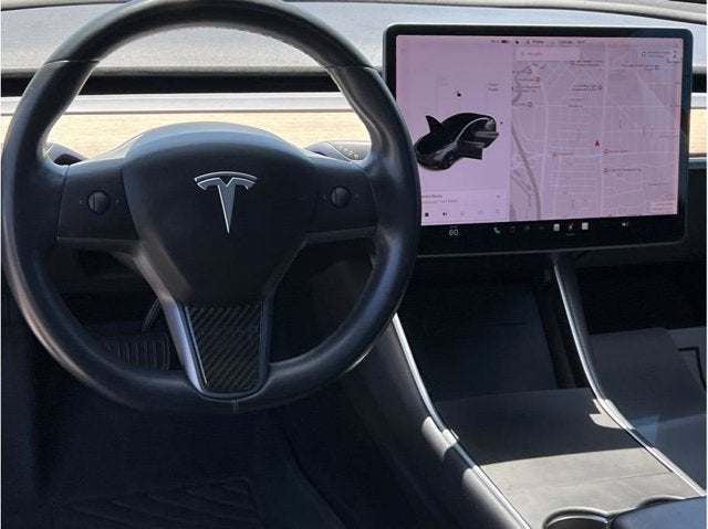 2019 Tesla Model 3 Standard Range Sedan 4D