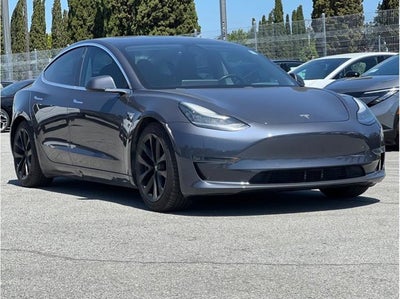 2019 Tesla Model 3 Standard Range Sedan 4D