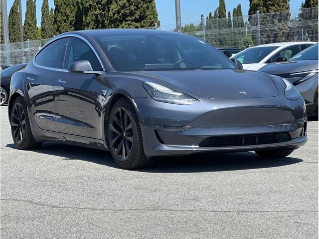 2019 Tesla Model 3 Standard Range Sedan 4D