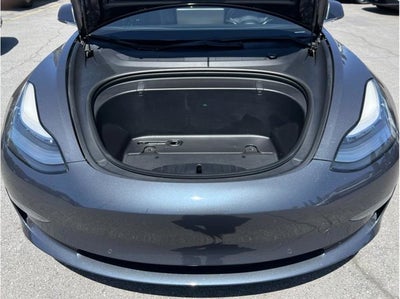 2019 Tesla Model 3 Standard Range Sedan 4D