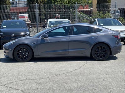 2019 Tesla Model 3 Standard Range Sedan 4D