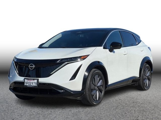 2024 Nissan ARIYA Evolve+ Sport Utility 4D