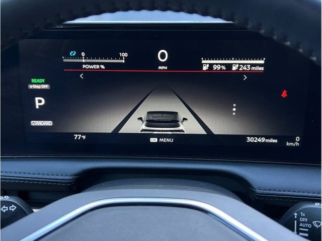 2024 Nissan ARIYA Evolve+ Sport Utility 4D