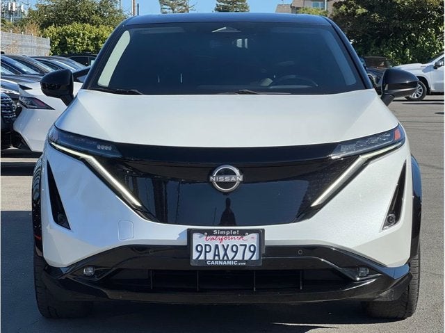 2024 Nissan ARIYA Evolve+ Sport Utility 4D