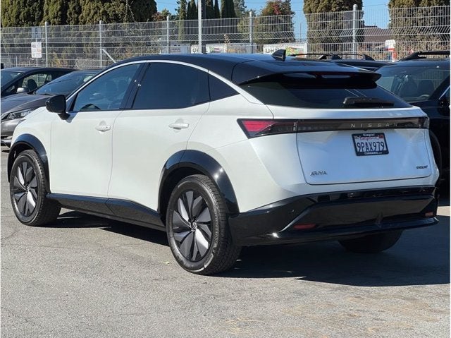 2024 Nissan ARIYA Evolve+ Sport Utility 4D