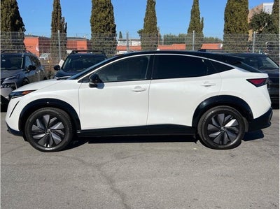 2024 Nissan ARIYA Evolve+ Sport Utility 4D