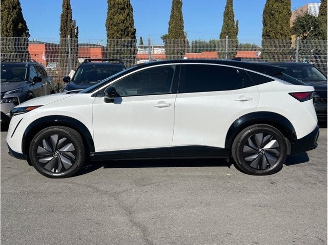 2024 Nissan ARIYA Evolve+ Sport Utility 4D