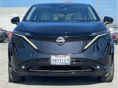2024 Nissan ARIYA Evolve+ Sport Utility 4D