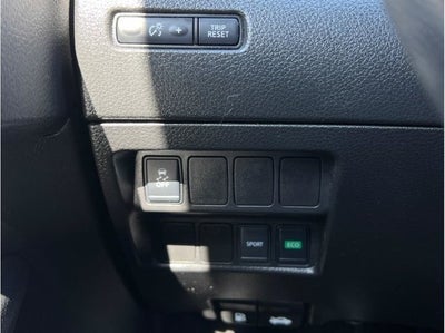 2017 Nissan Rogue S Sport Utility 4D