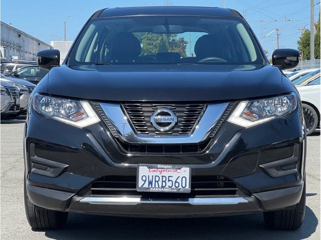 2017 Nissan Rogue S Sport Utility 4D