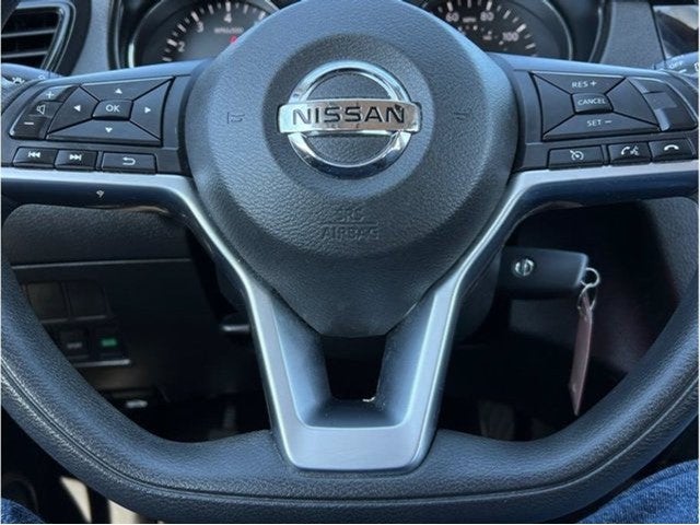2017 Nissan Rogue S Sport Utility 4D